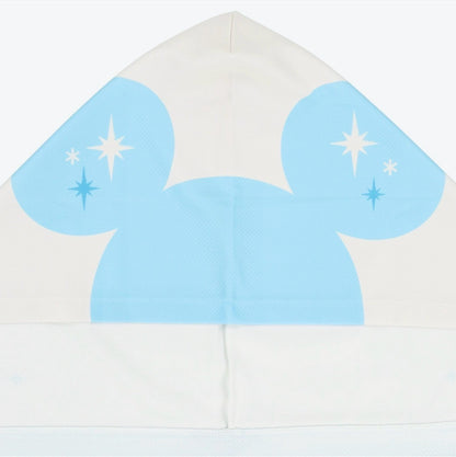 Japan Tokyo Disney Resort Mickey Minnie Hooded Cooling Towel Limited 2026