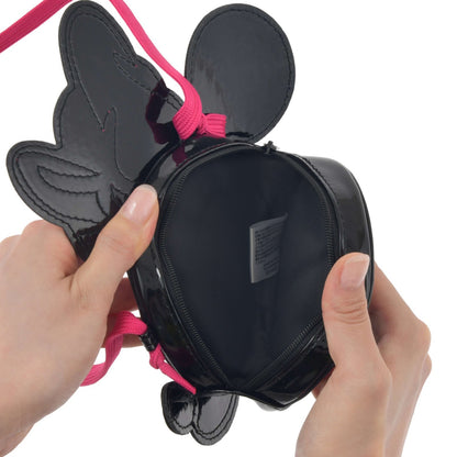'+Japan Tokyo Disney Store Minnie Mouse Pochette Face Mickey & Friends