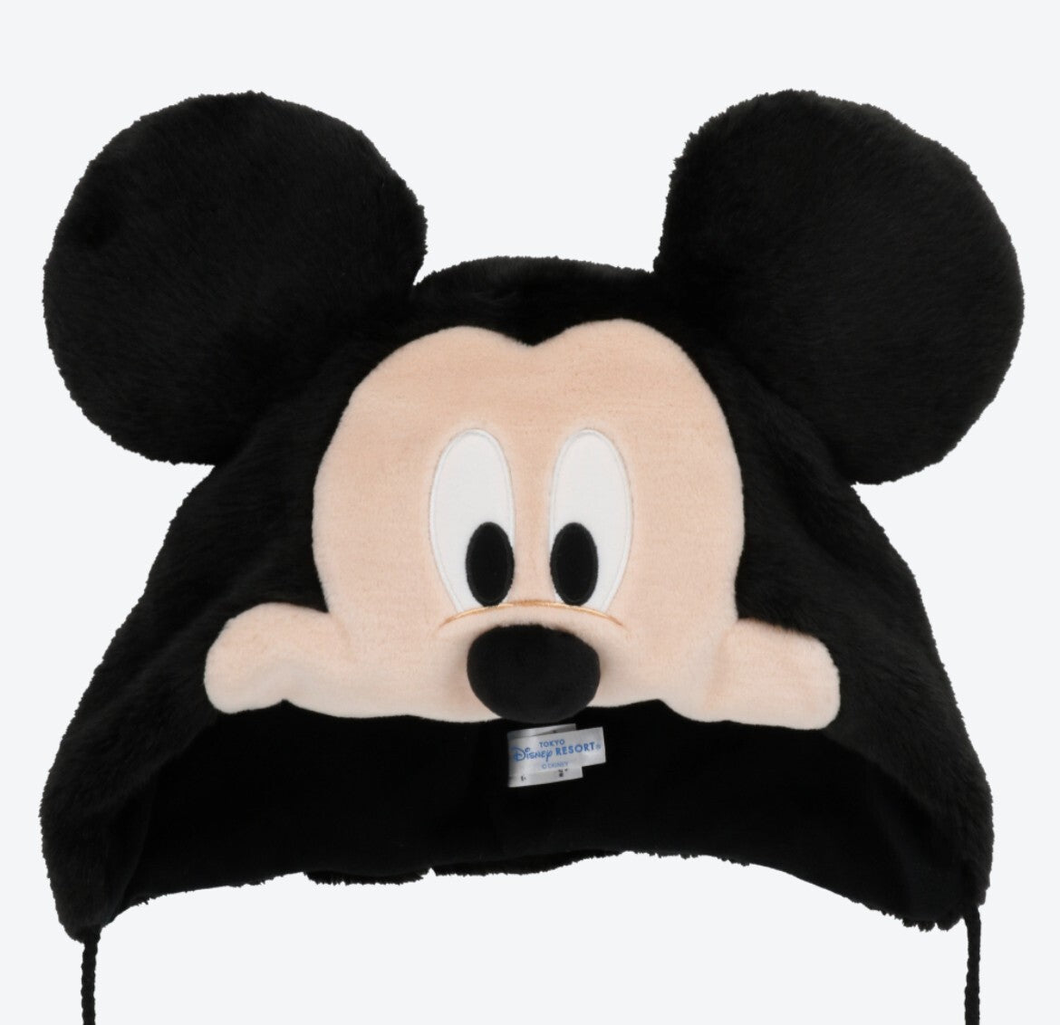 Japan Tokyo Disney Resort Ears Headband Mickey Hand limited Fun Cap Hat