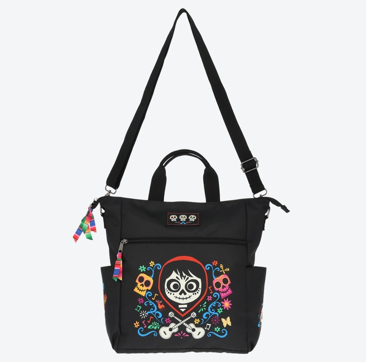 Japan Tokyo Disney Resort Coco 3 way Tote Bag Miguel Shoulder bag Hand bag