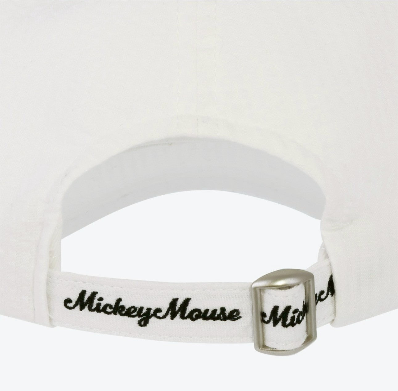 Japan Tokyo Disney Resort Mickey Mouse Cap 58cm Hat White Limited 2026