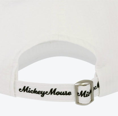 Japan Tokyo Disney Resort Mickey Mouse Cap 58cm Hat White Limited 2026