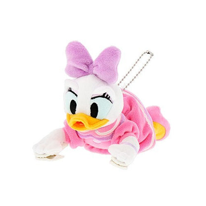 Japan Tokyo Disney Resort Daisy Duck Sticky Plush Toy
