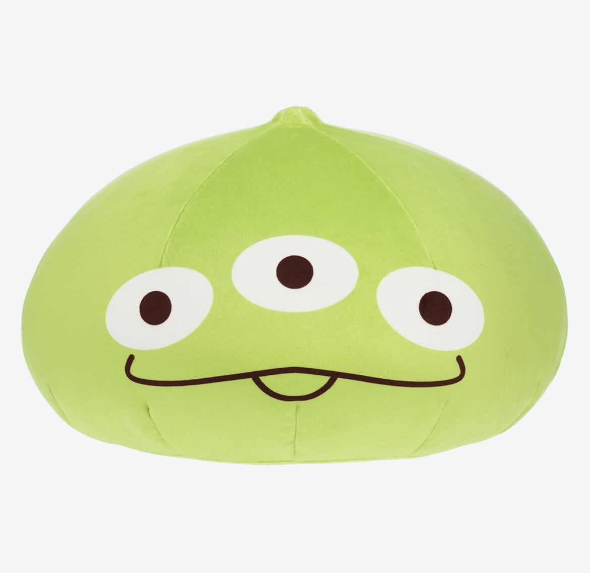 Japan Tokyo Disney Resort Toy Story Little Green Men Cushion Limited 2025
