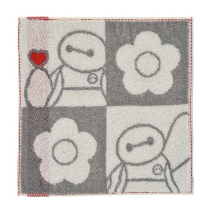 Japan Tokyo Disney Store Baymax MARY QUANT Mini Towel Gift