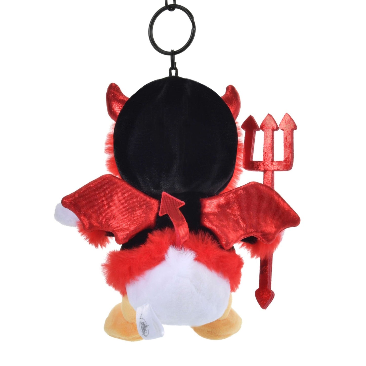 Japan Tokyo Disney Store Donald Plush Toy Keychain Halloween 2026