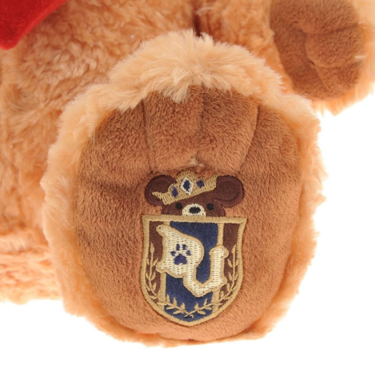 Japan Tokyo Disney Store UniBEARsity Plush Toy Rusk