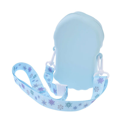 Japan Tokyo Disney Store Elsa  For Kids Die-Cut Shoulder Bag TINY FROZEN