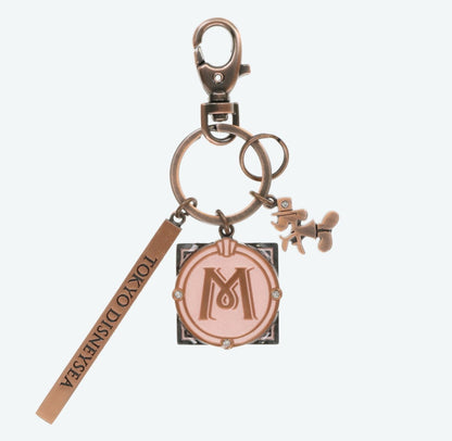 Japan Tokyo Disney Sea Resort Hotel Miracosta Keychain Mickey