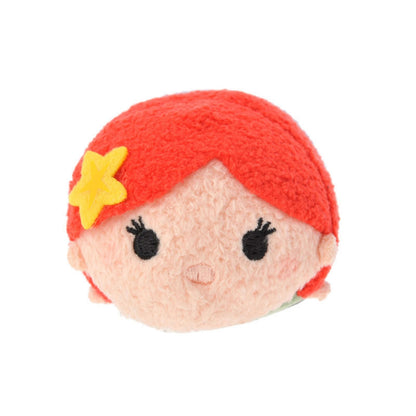 Japan Tokyo Disney Store Ariel Tsum Tsum Plush Toy Mini S Little Mermaid
