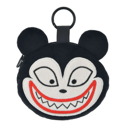 Japan Tokyo Disney Store Vampire Teddy Face Pouch Nightmare Before Christmas