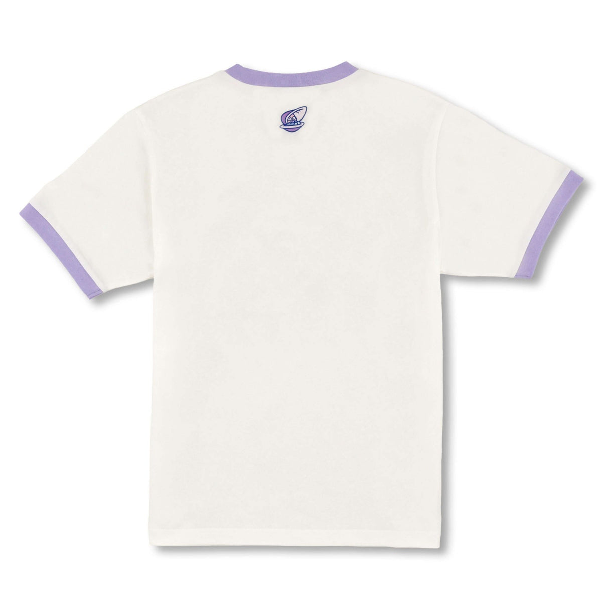 Japan Tokyo Disney Store Young OYSTERS  T-Shirt Ringer White BABY 2026 Alice