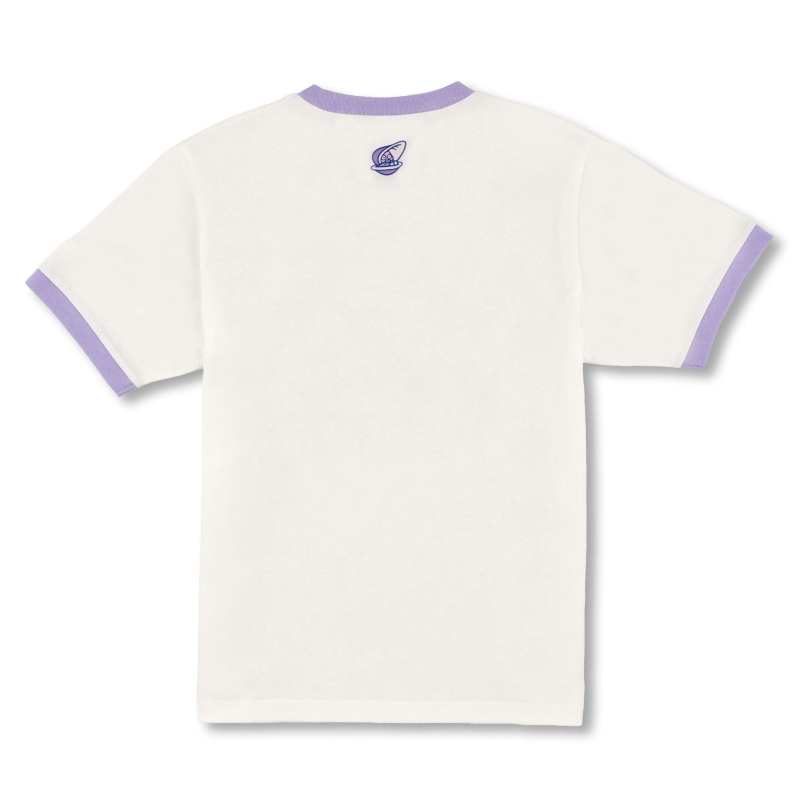 Japan Tokyo Disney Store Young OYSTERS  T-Shirt Ringer White BABY 2026 Alice