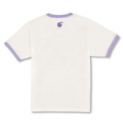 Japan Tokyo Disney Store Young OYSTERS  T-Shirt Ringer White BABY 2026 Alice