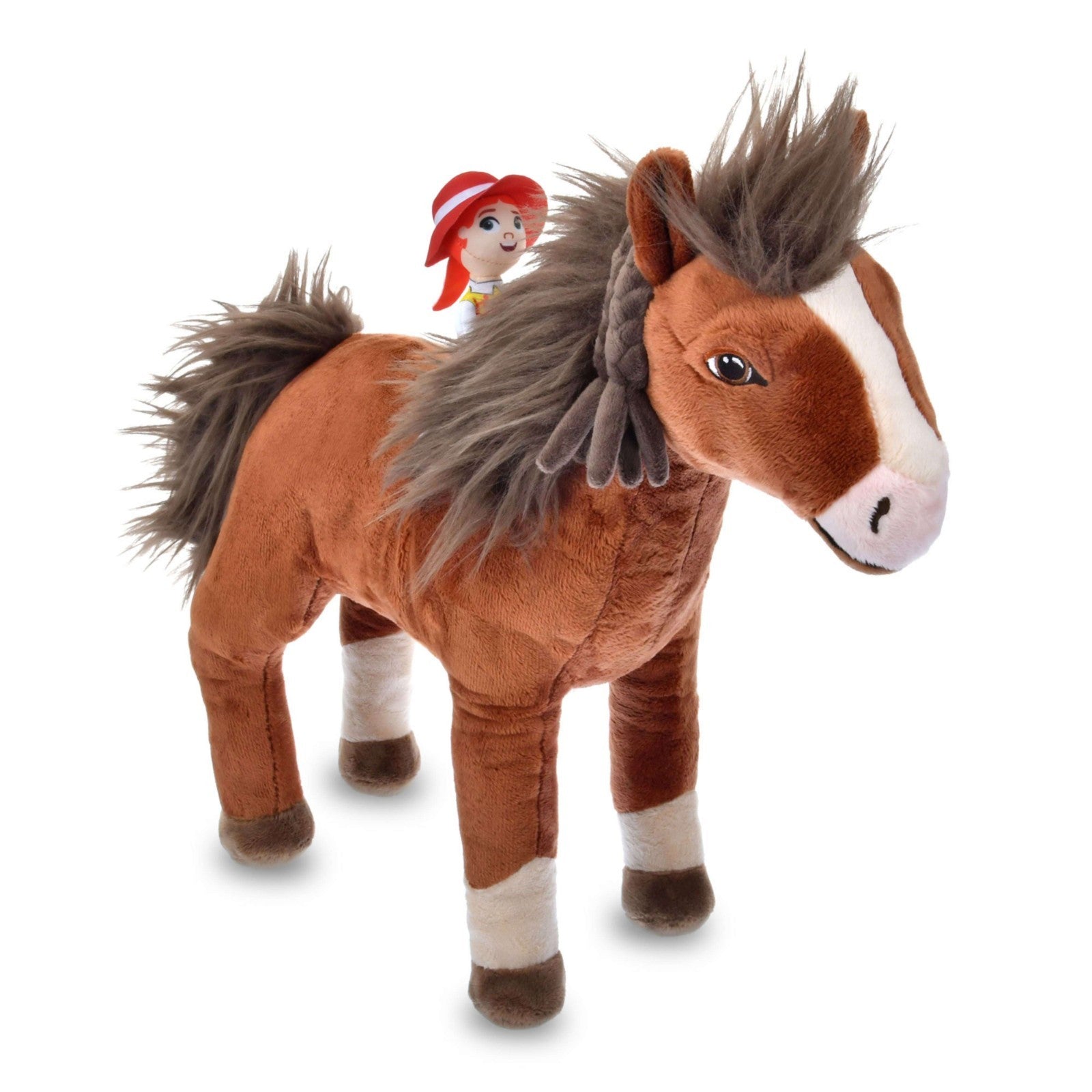 Japan Tokyo Disney Store Jessie & Daffodil Plush Toy Toy Story 5