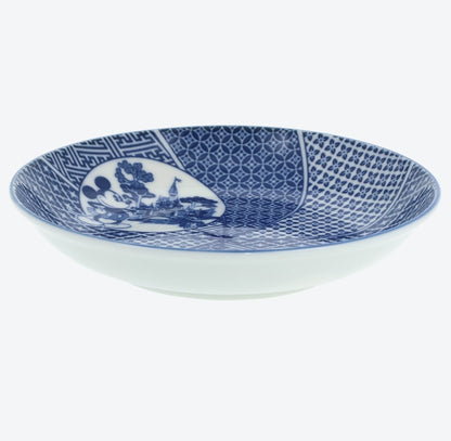 Japan Tokyo Disney Resort Plate Japanese Tableware Mickey Minnie Limited 2025