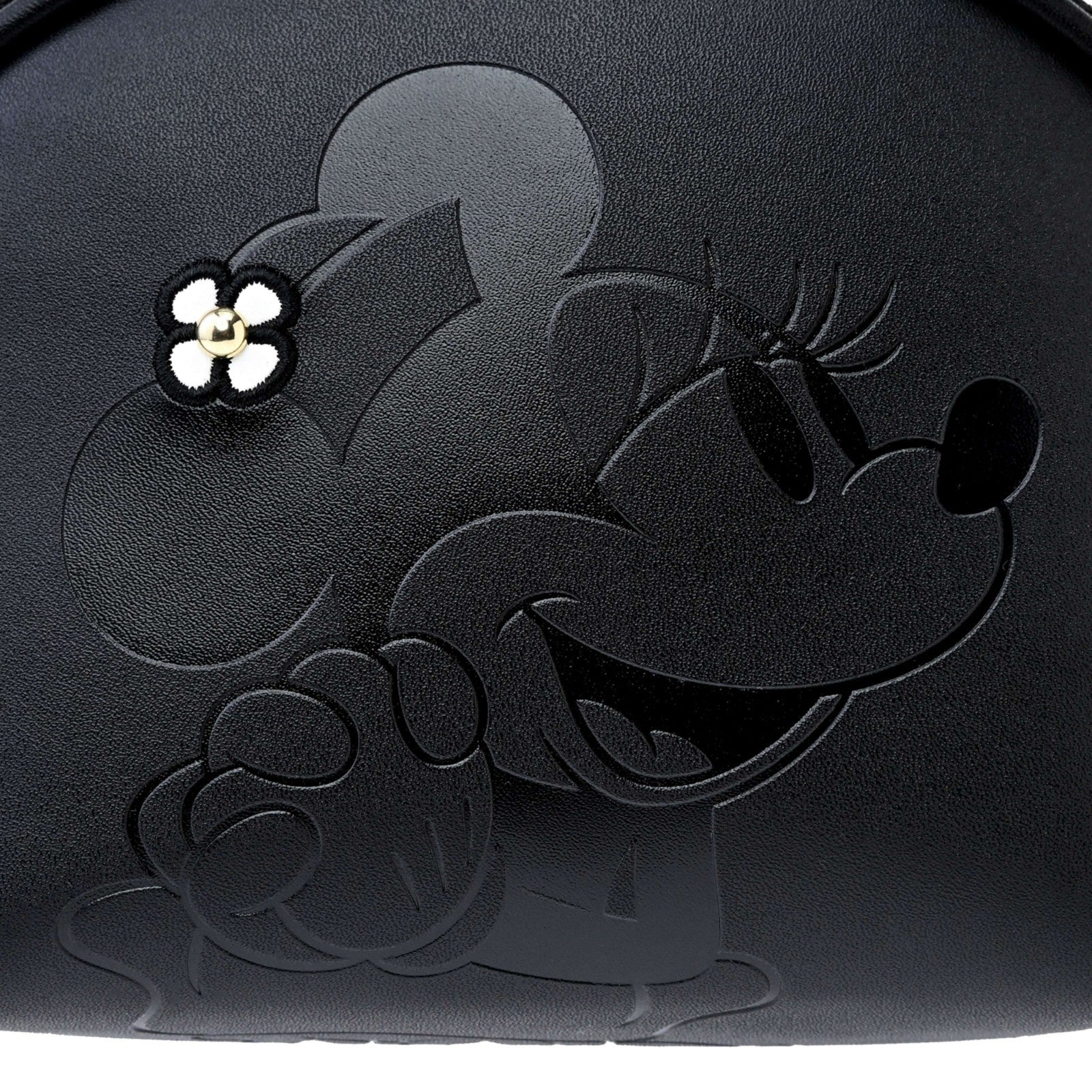 Japan Tokyo Disney Store Minnie Mouse MARY QUANT Pouch Gift