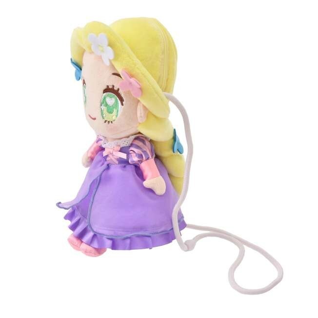 Japan Tokyo Disney Store For Kids Rapunzel Pochette TINY PRINCESS