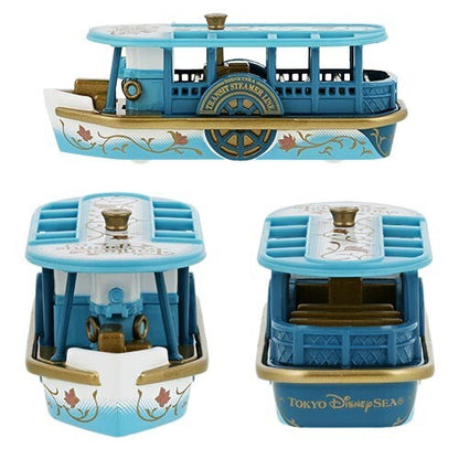 Japan Tokyo Disney Resort TOMICA Transit Steamer Line Fantasy Springs