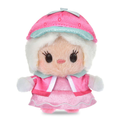 Japan Tokyo Disney Store Taffyta Muttonfudge Plush Toy Urupocha-chan SUGAR RUSH