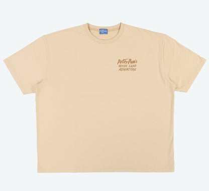Japan Tokyo Disney Resort Fantasy Springs T-Shirt Peter Pan Lost Kids