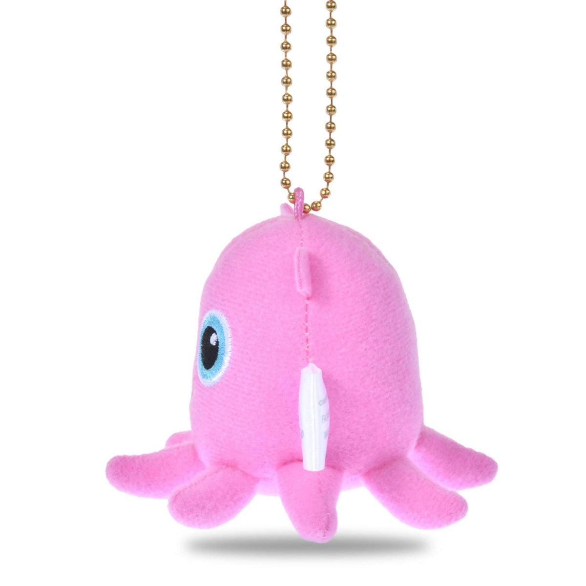 Japan Tokyo Disney Store Pearl Plush Toy Keychain mini JAPAN STYLE Finding Nemo