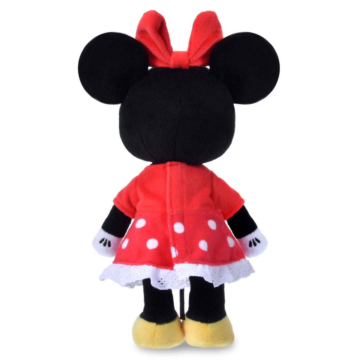 Japan Tokyo Disney Store Minnie Mouse nuiMOs Plush Toy Set
