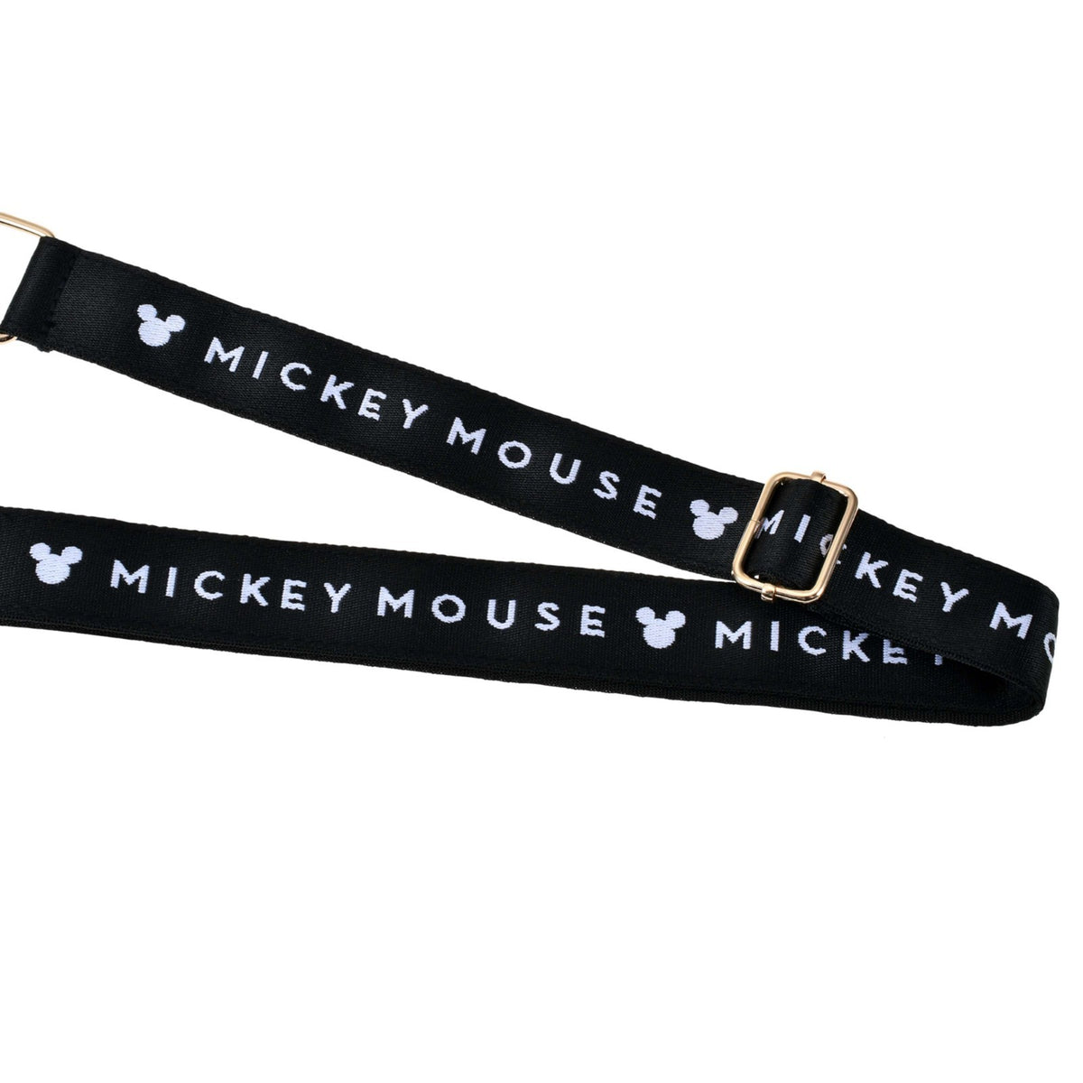 Japan Tokyo Disney Store Mickey Mouse Multi-Strap Standing Pose Hands-Free Goods