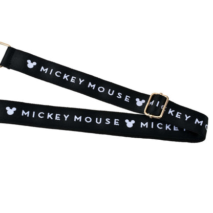 Japan Tokyo Disney Store Mickey Mouse Multi-Strap Standing Pose Hands-Free Goods