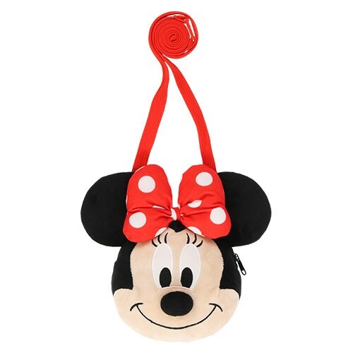 Japan Tokyo Disney Resort Minnie Mouse Shoulder Bag