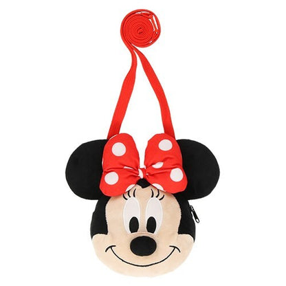 Japan Tokyo Disney Resort Minnie Mouse Shoulder Bag