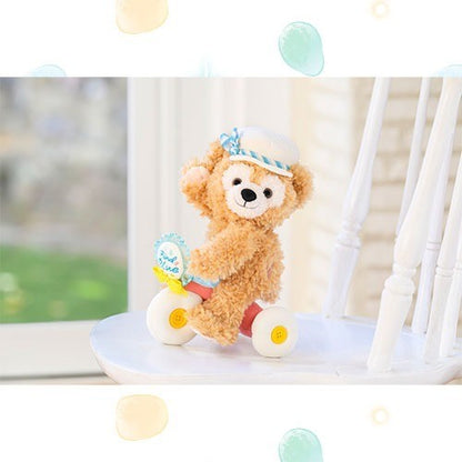 Japan Tokyo Disney Resort Find Your Beautiful Blue Duffy Plush Toy