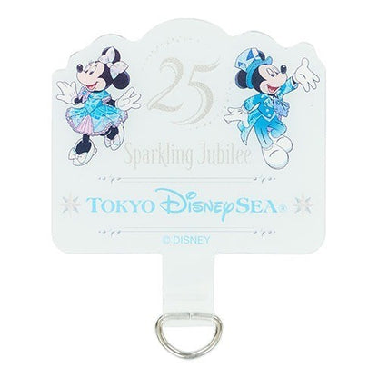 Japan Tokyo Disney Resort Sea 25th Sparkling Jubilee Smartphone Accessories