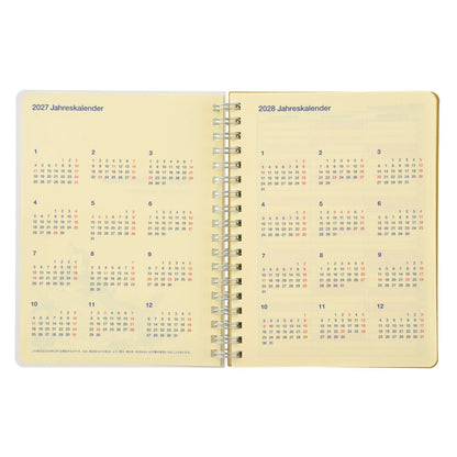 Japan Tokyo Disney Store Little Mermaid Ariel Delfonics Rollbahn Diary L 2027