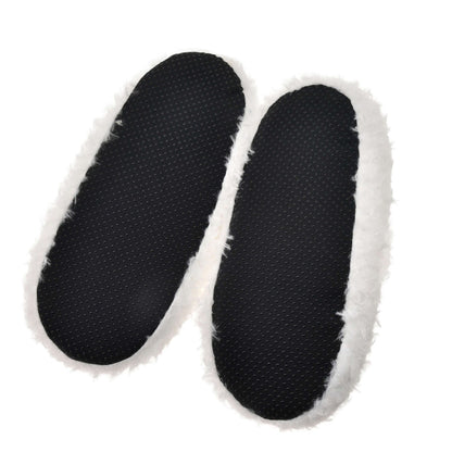 Japan Tokyo Disney Store Pooh Room Shoes Sizes 23-25 ​​WHITE Christmas