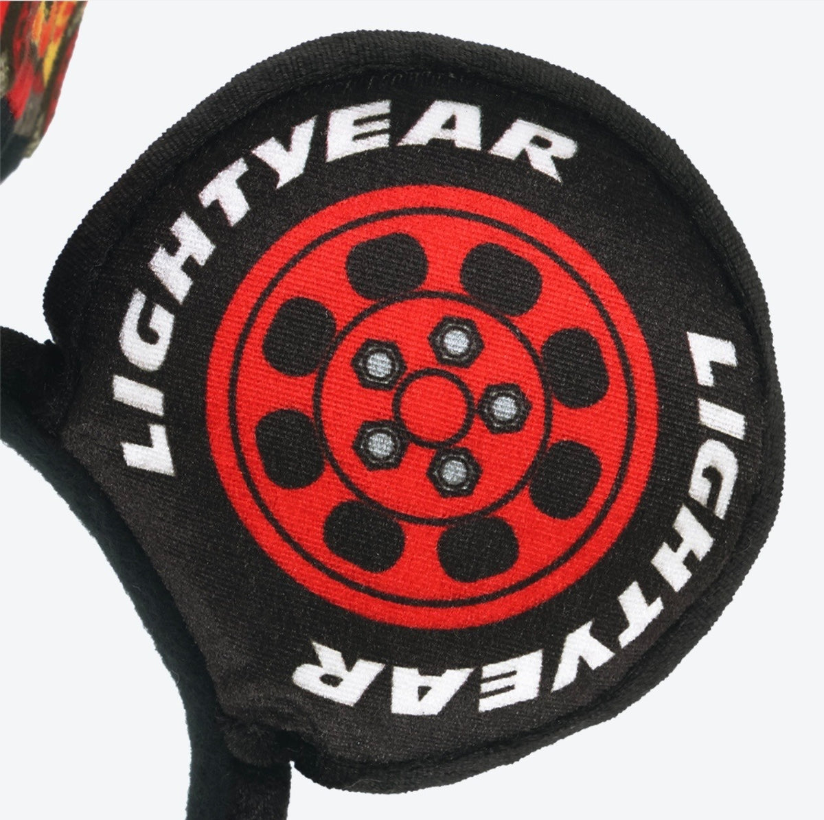 Japan Tokyo Disney Resort Cars McQueen Ears Headband Free Limited 2026