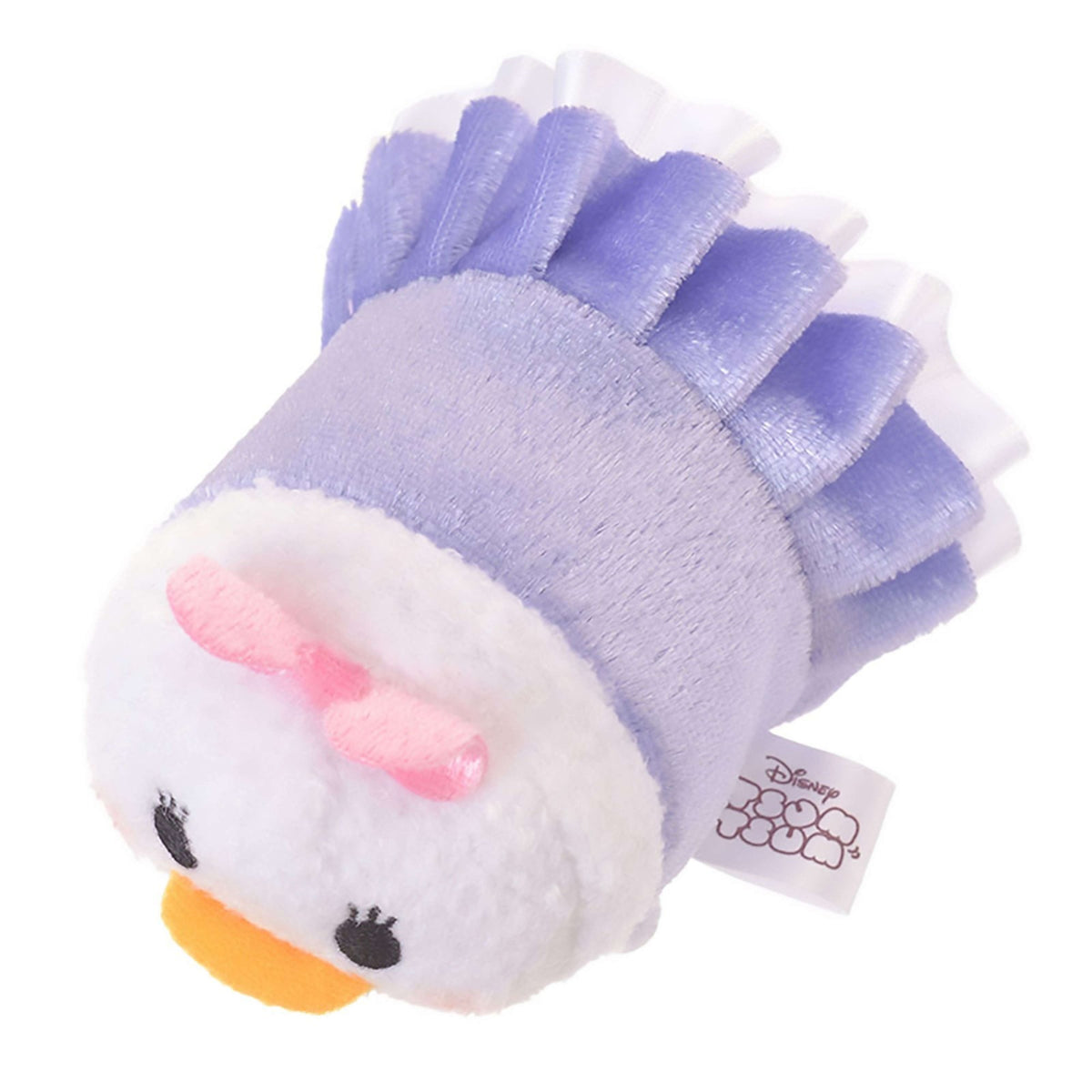 Japan Tokyo Disney Store Daisy Duck Tsum Tsum Plush Toy Mini S