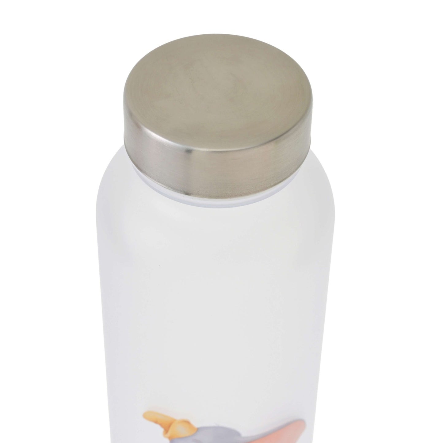 Japan Tokyo Disney Store Dumbo Frosted Water Bottle Drinkware
