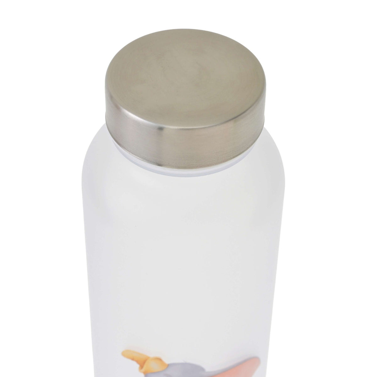 Japan Tokyo Disney Store Dumbo Frosted Water Bottle Drinkware