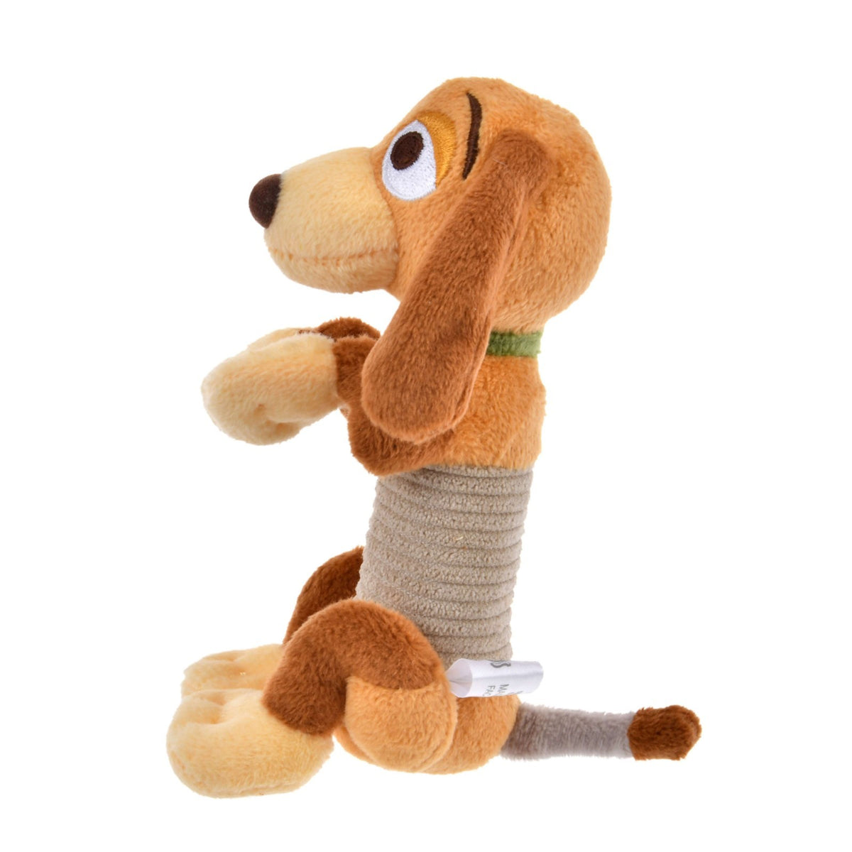 Japan Tokyo Disney Store Slinky Dog Plush Toy stanDs Toy Story