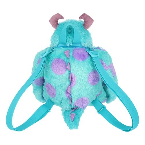 Japan Tokyo Disney Resort Sully Backpack Monsters, Inc. 2025