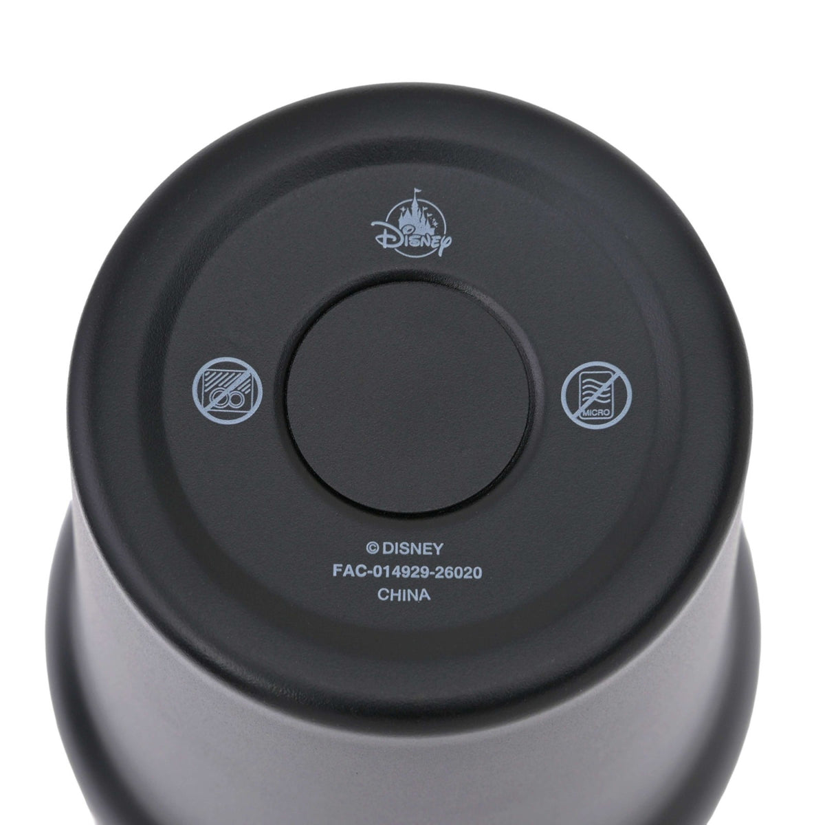 Japan Tokyo Disney Store Mickey Stainless Steel Tumbler Standing Pose Drinkware