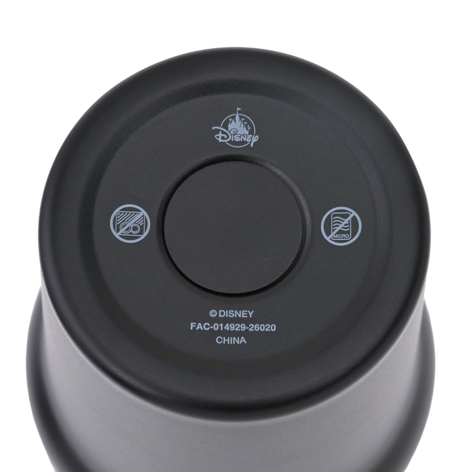 Japan Tokyo Disney Store Mickey Stainless Steel Tumbler Standing Pose Drinkware