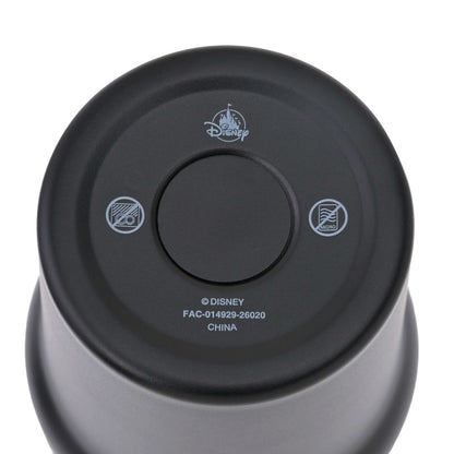Japan Tokyo Disney Store Mickey Stainless Steel Tumbler Standing Pose Drinkware