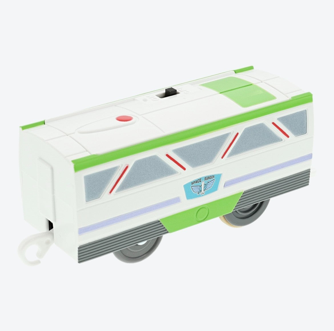 Japan Tokyo Disney Resort Toy Story Buzz Lightyear Train Toy Plarail with Sound