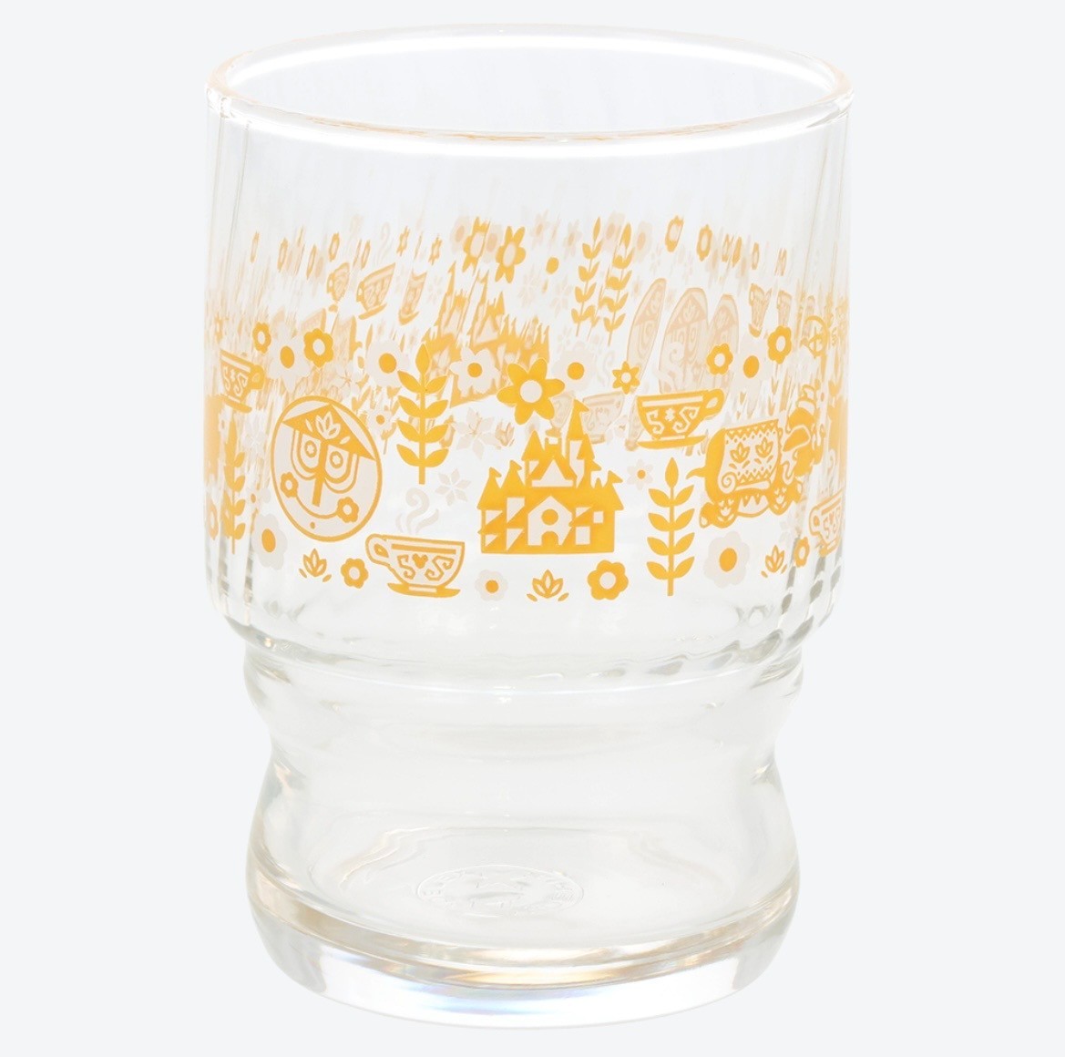 Japan Tokyo Disney Resort Mickey Mouse Glass Cup Tableware Limited 2026