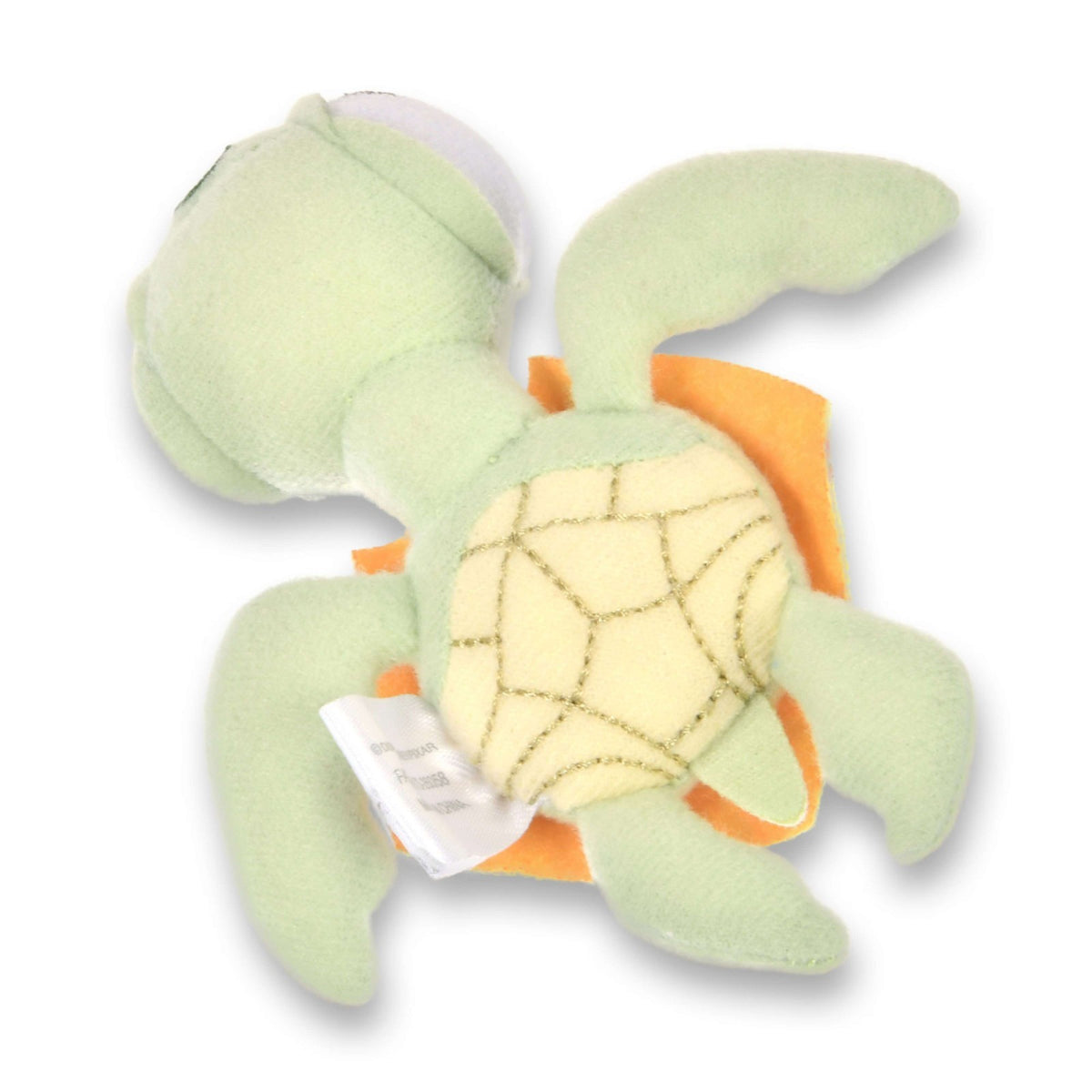 Japan Tokyo Disney Store Squirt Plush Toy Keychain mini JAPAN STYLE Finding Nemo