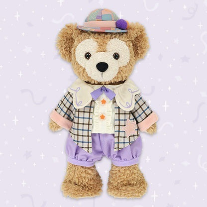 Japan Tokyo Disney Resort Autumn Surprise! Duffy Plush Toy Costume Duffy