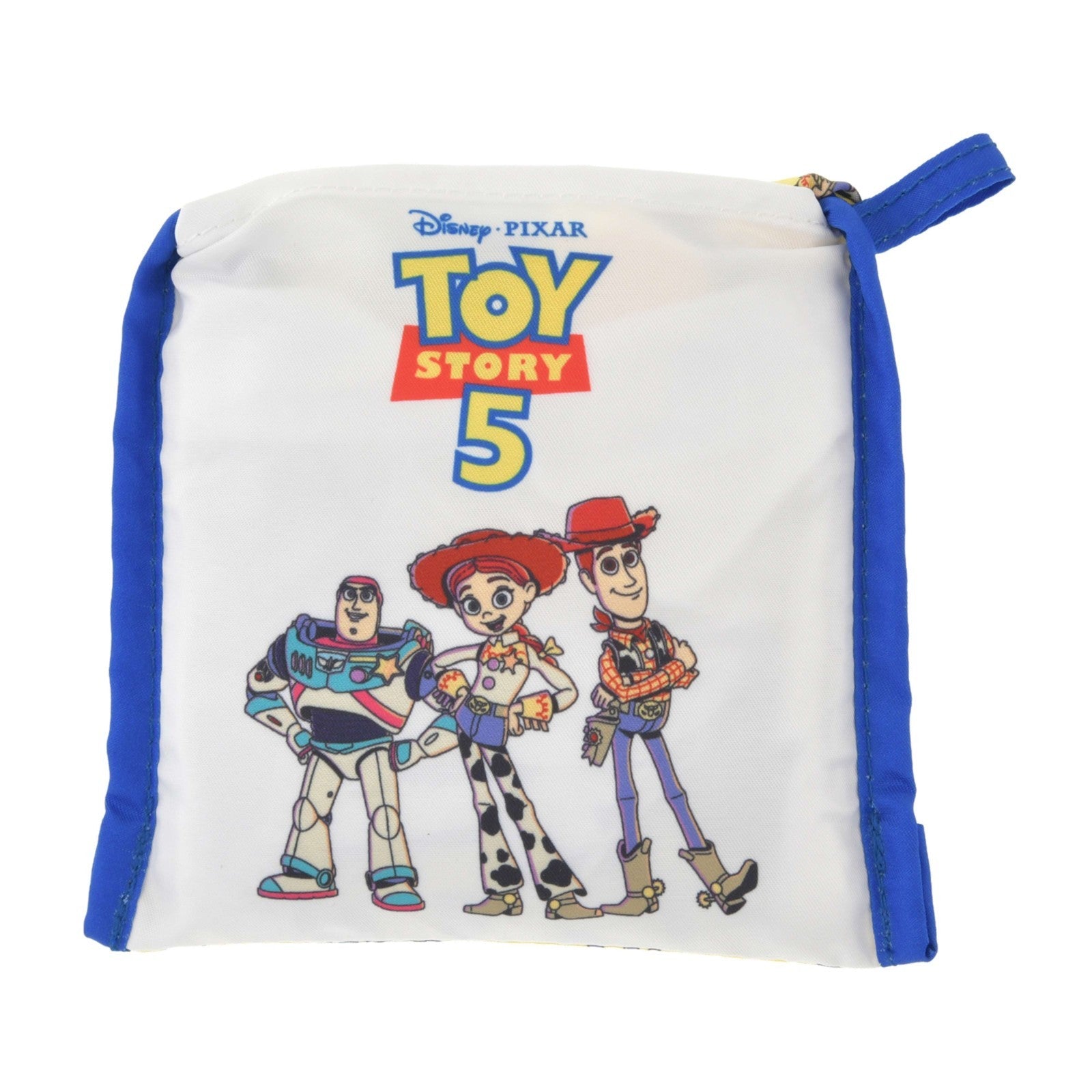 Japan Tokyo Disney Store Woody Buzz Jessie Shopping Eco Bag Toy Story 5