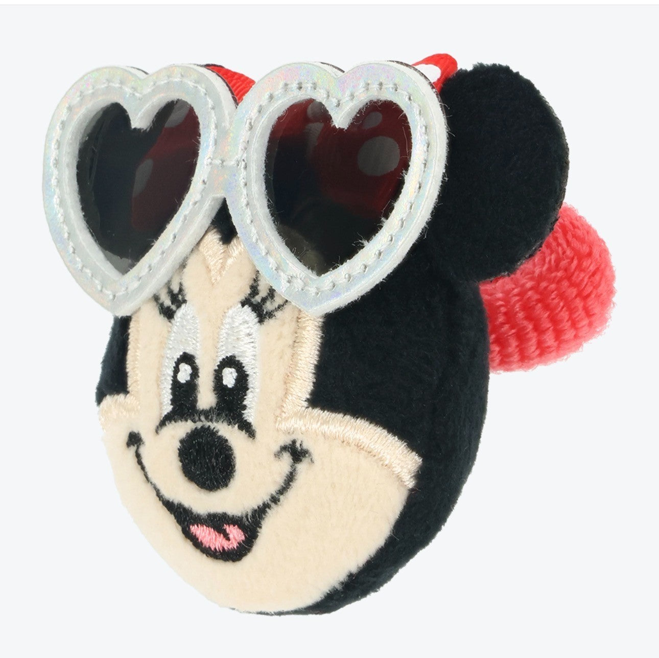 Japan Tokyo Disney Resort Plush Ring Collection 1 bag (1 Ring) Sunglasses
